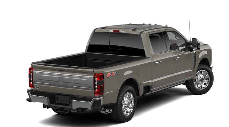 2026 Ford Super Duty F-350 SRW King Ranch