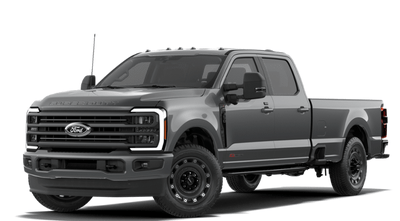 2027 Ford Super Duty F-350 SRW XLT