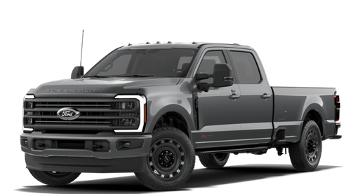 2027 Ford Super Duty F-350 SRW XLT