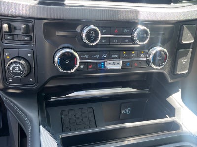 2026 Ford Super Duty F-350 SRW Platinum