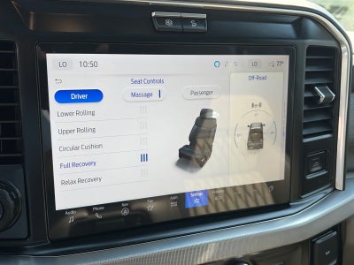 2026 Ford Super Duty F-350 SRW Platinum