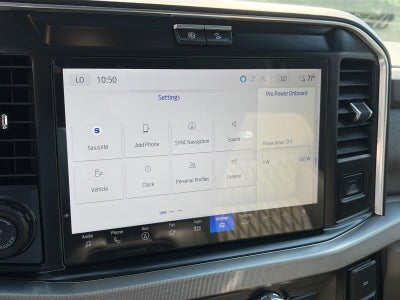 2026 Ford Super Duty F-350 SRW Platinum