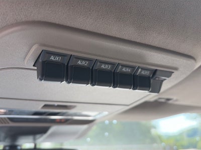 2026 Ford Super Duty F-350 SRW Platinum