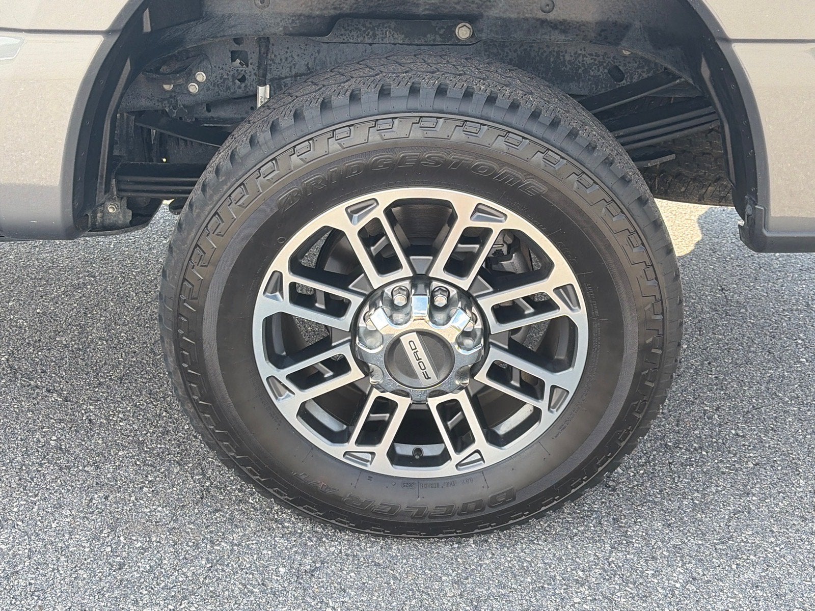 2026 Ford Super Duty F-350 SRW Platinum