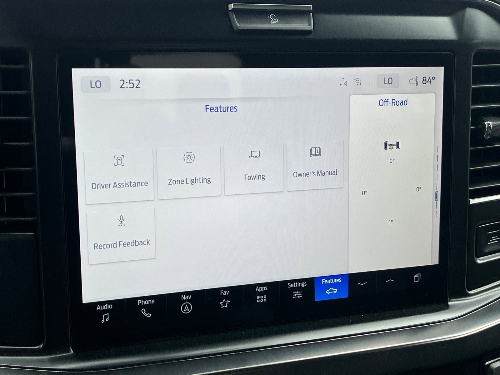 2026 Ford Super Duty F-350 SRW LARIAT