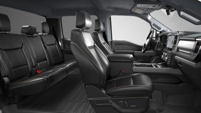 2026 Ford Super Duty F-350 SRW F-350® Lariat®