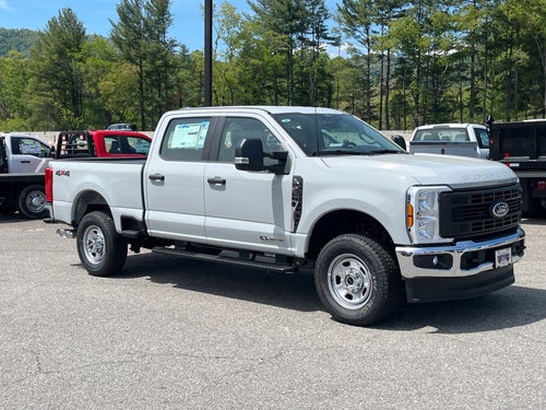 2026 Ford Super Duty F-350 SRW XL