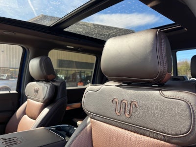 2026 Ford Super Duty F-350 SRW King Ranch