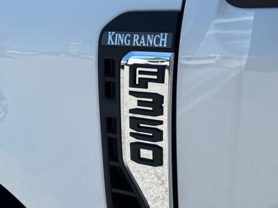2025 Ford Super Duty F-350 SRW King Ranch