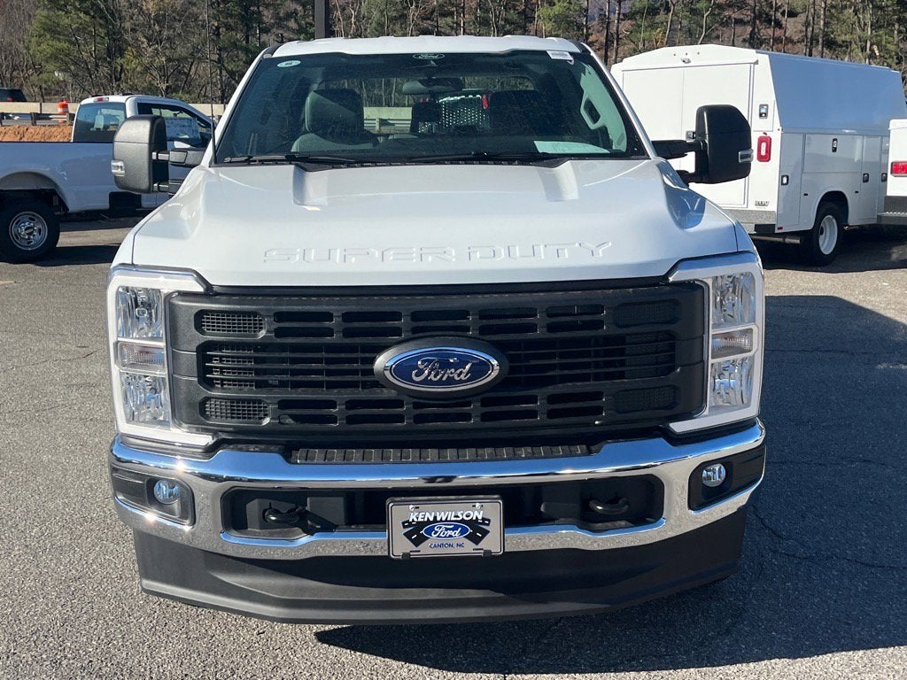 2026 Ford Super Duty F-350 SRW XL