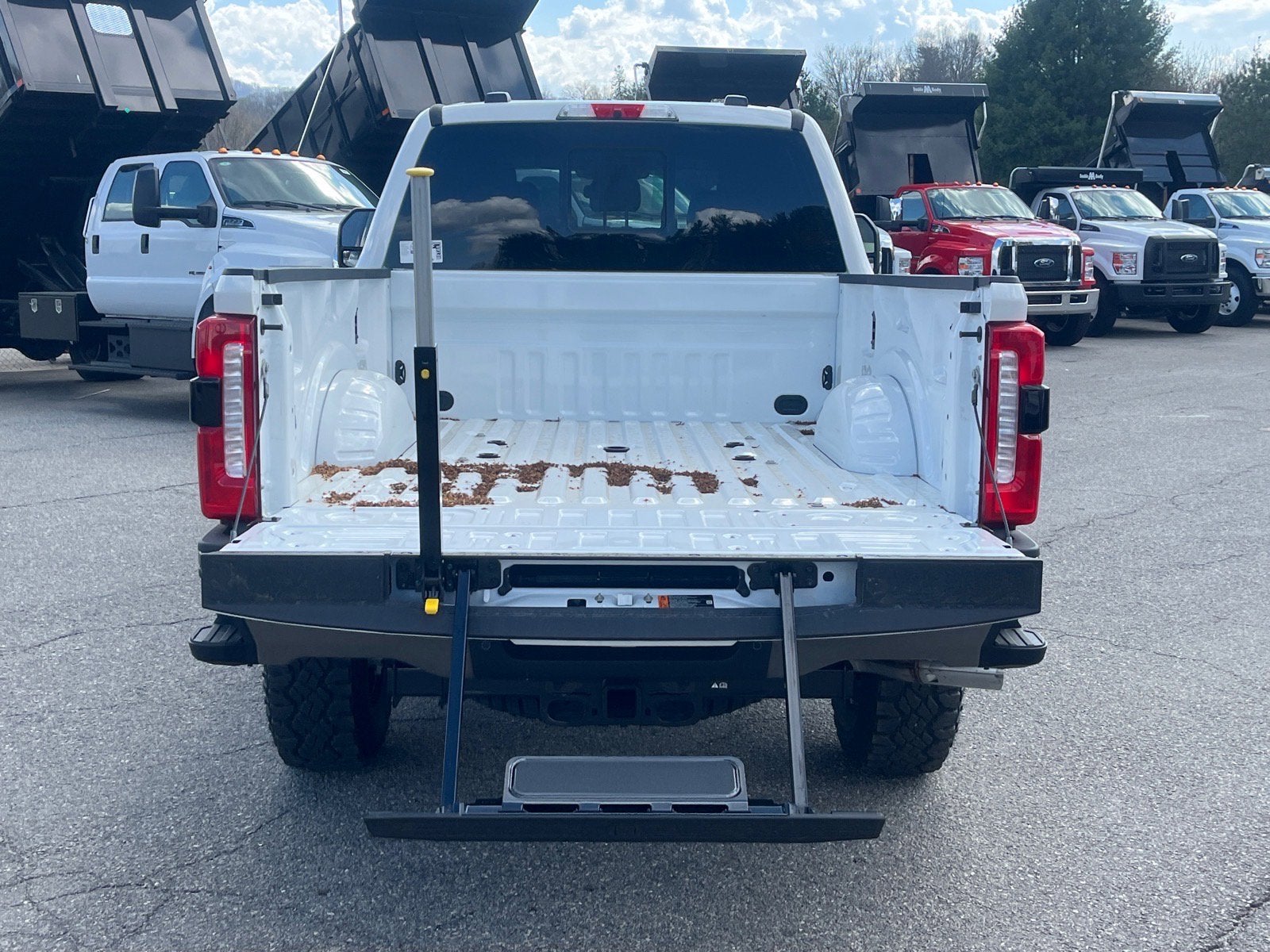 2026 Ford Super Duty F-350 SRW King Ranch