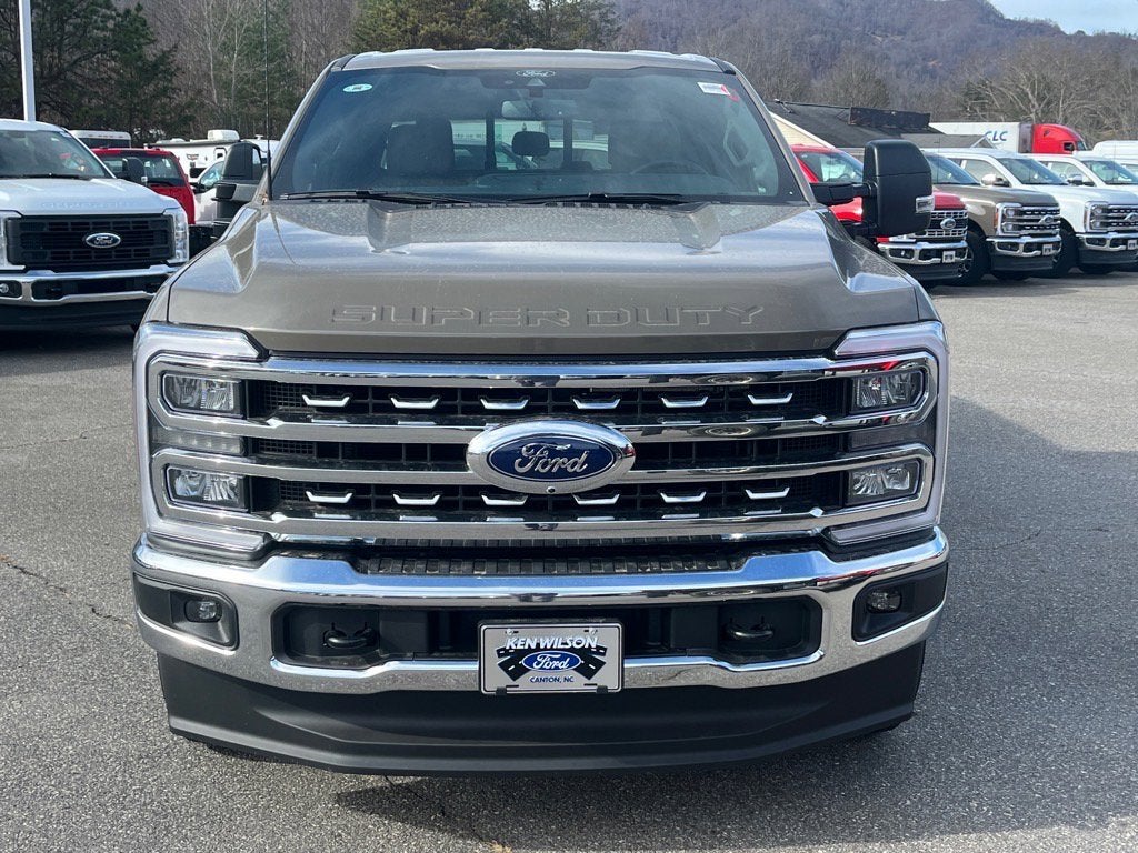 2026 Ford Super Duty F-350 SRW XLT