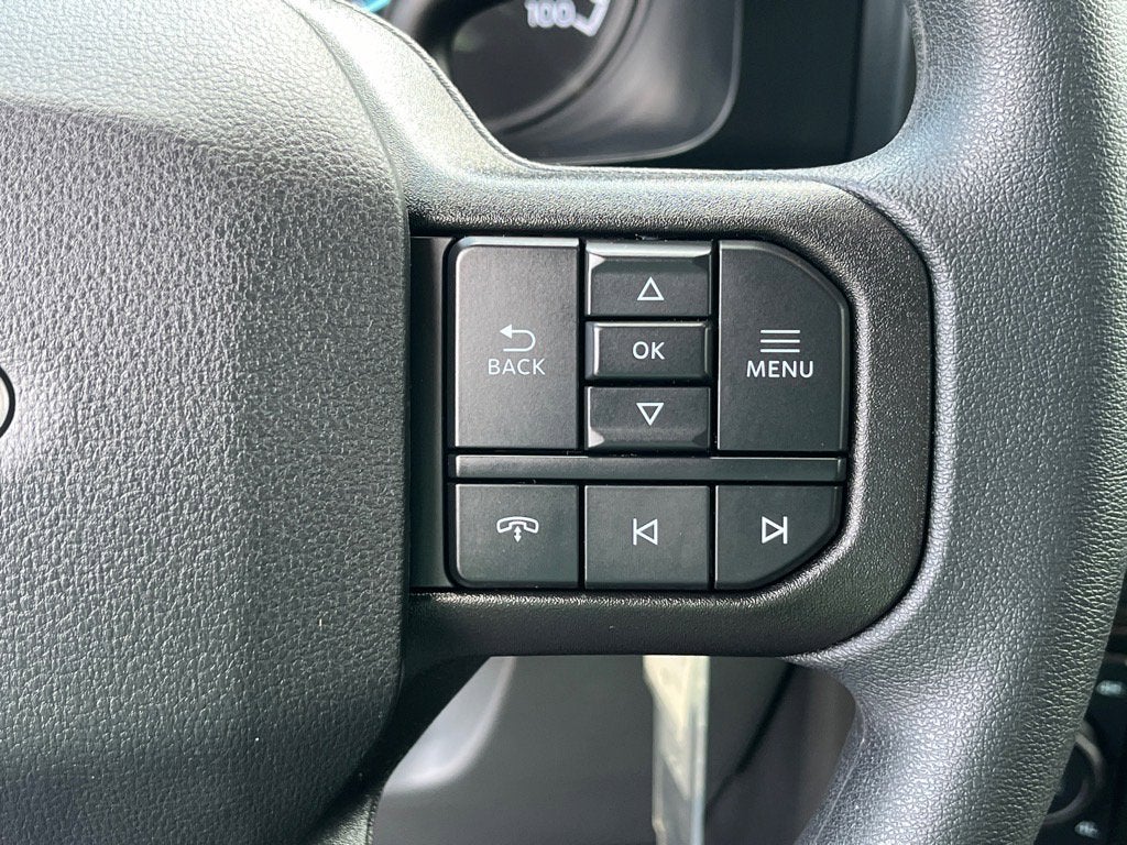 2025 Ford Super Duty F-350 SRW XL