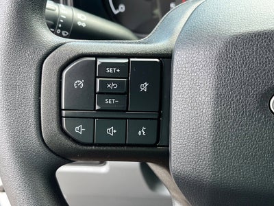 2025 Ford Super Duty F-350 SRW XL