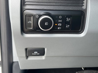 2025 Ford Super Duty F-350 SRW XL