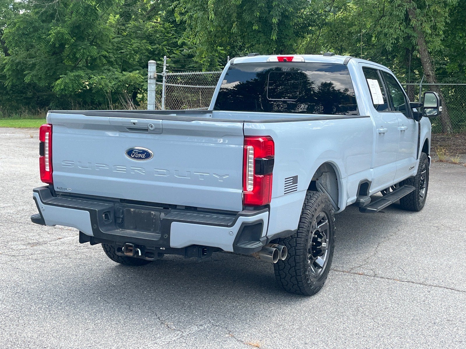 2024 Ford Super Duty F-350 SRW LARIAT