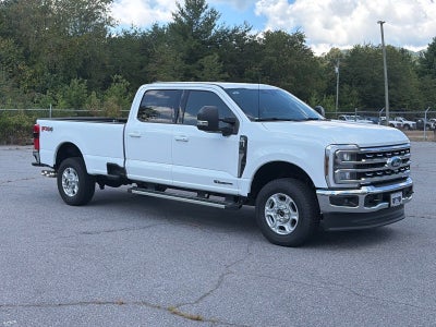 2026 Ford Super Duty F-350 SRW XLT