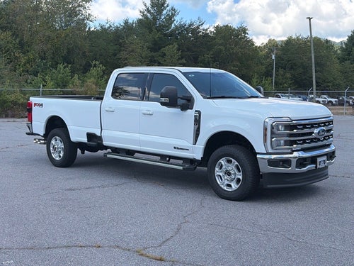 2026 Ford Super Duty F-350 SRW XLT