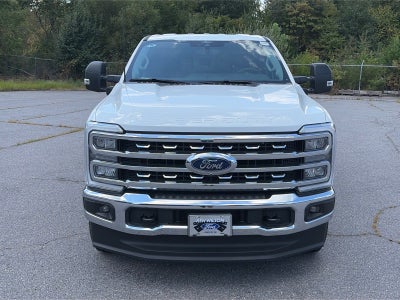 2026 Ford Super Duty F-350 SRW XLT