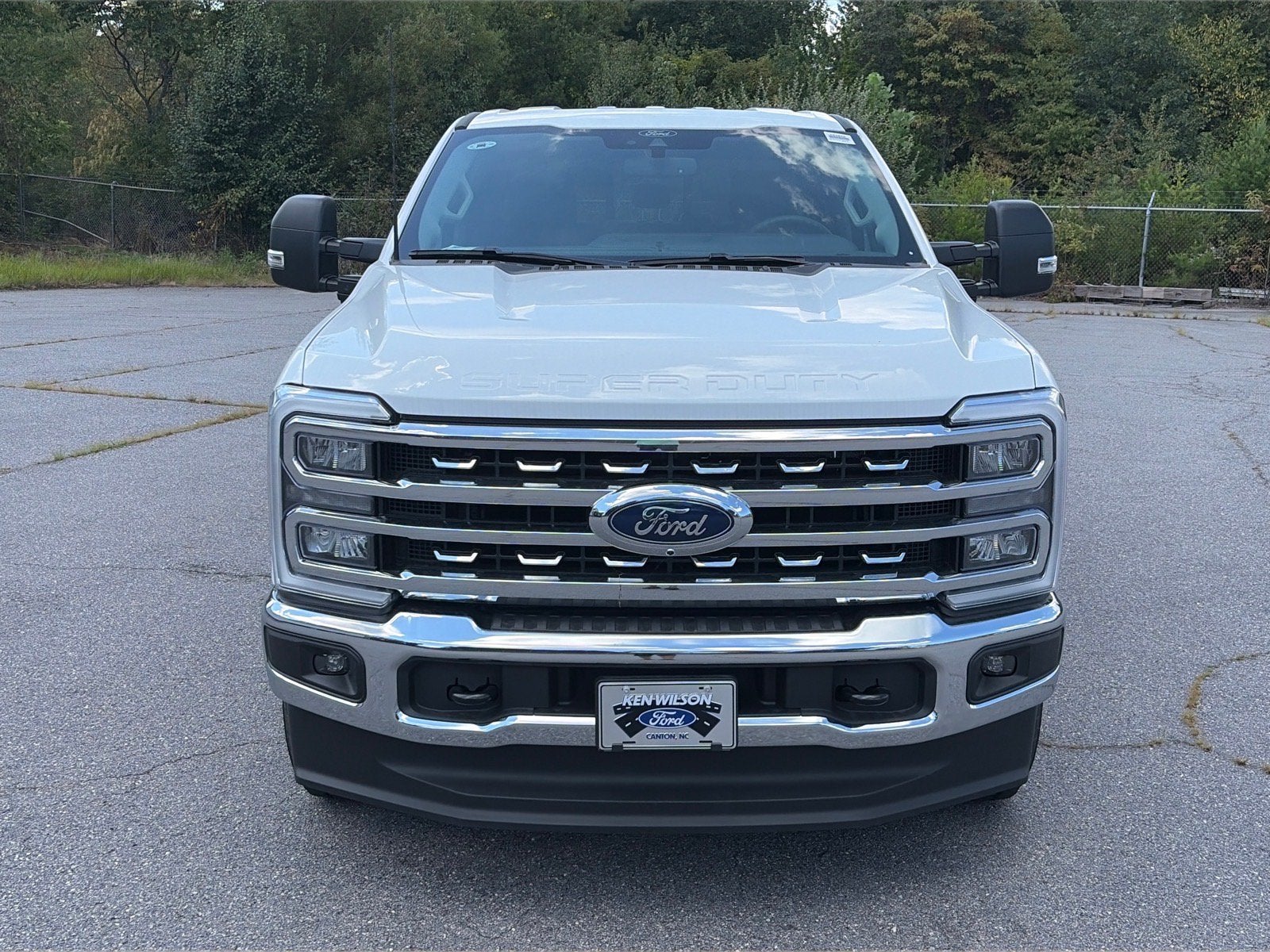 2026 Ford Super Duty F-350 SRW XLT