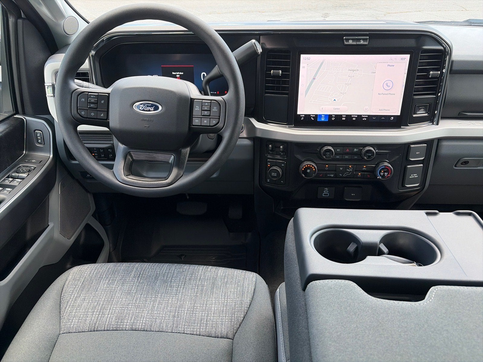 2026 Ford Super Duty F-350 SRW XLT