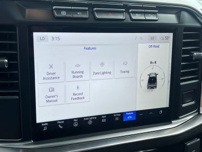 2023 Ford Super Duty F-450 DRW LARIAT