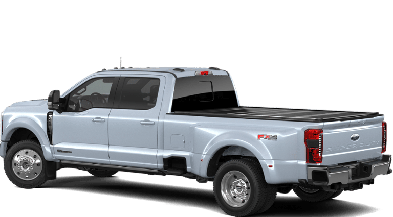 2026 Ford Super Duty F-450 DRW LARIAT