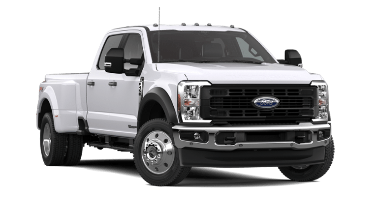 2026 Ford Super Duty F-450 DRW XL DRW