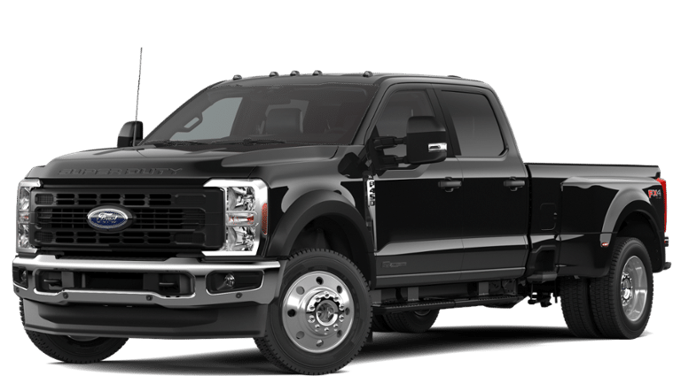 2026 Ford Super Duty F-450 DRW XL