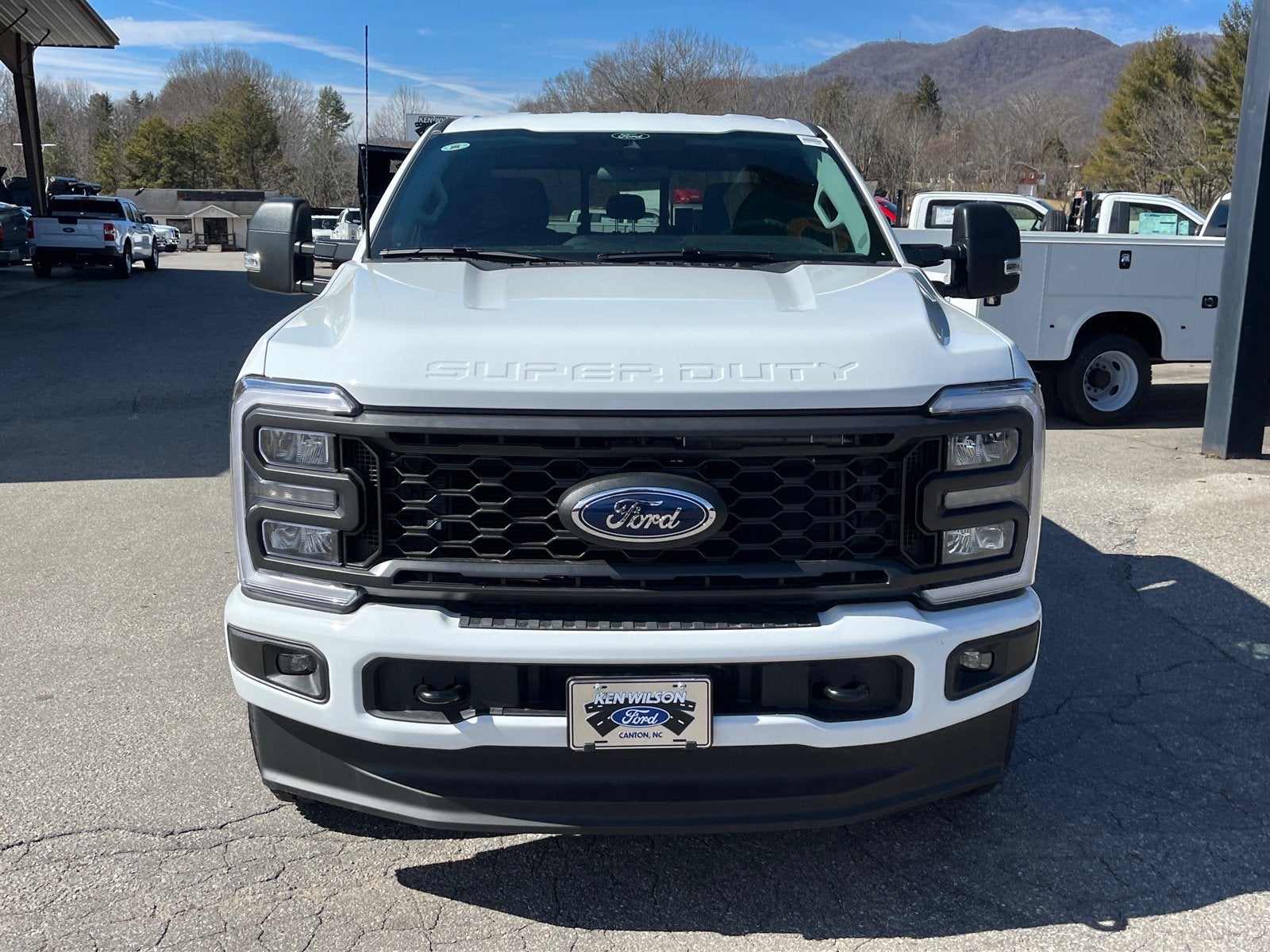 2026 Ford Super Duty F-250 SRW XL