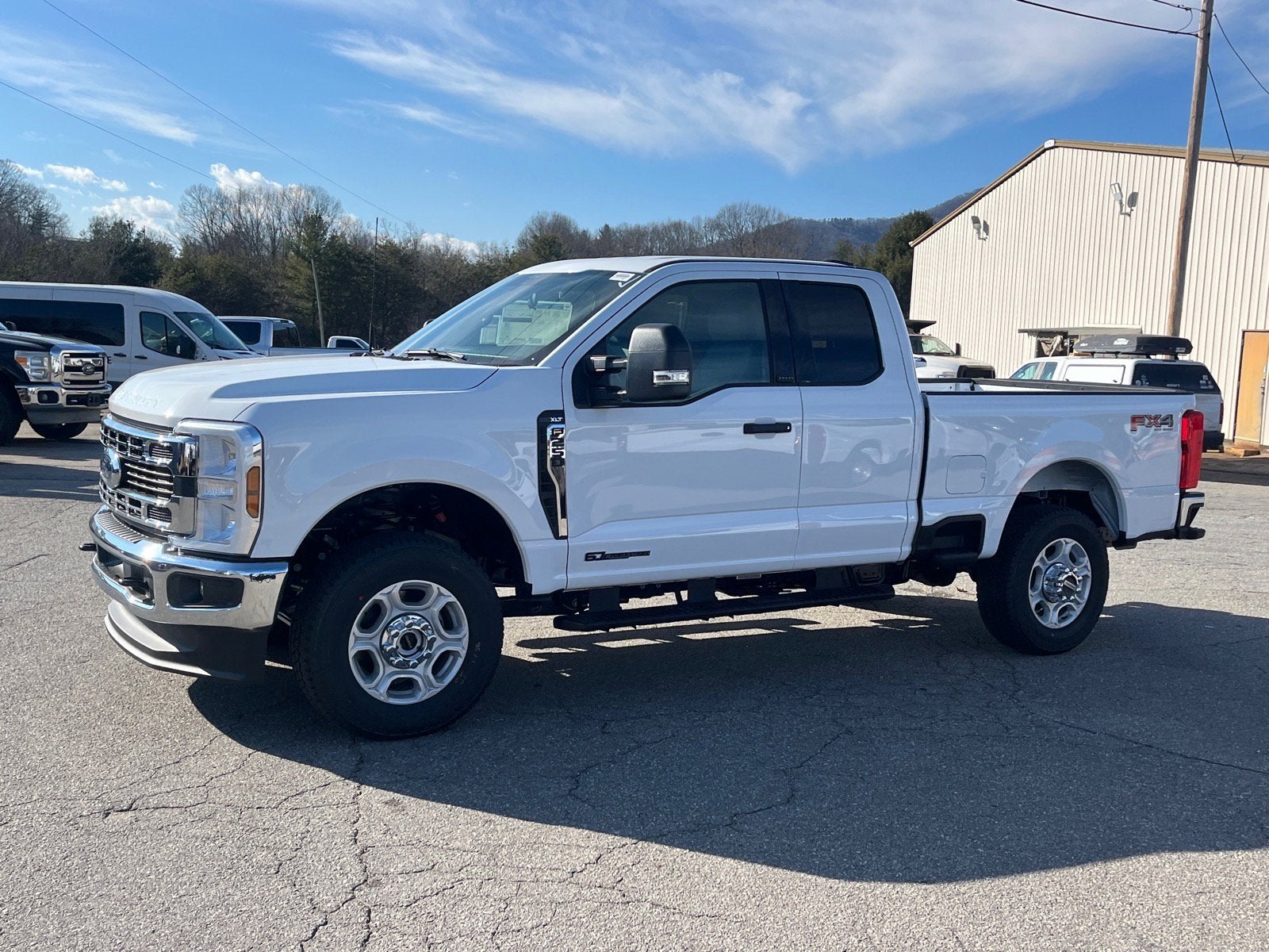 2026 Ford Super Duty F-250 SRW XLT