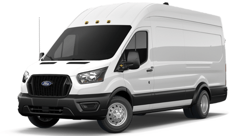 2027 Ford Transit Cargo Van Base