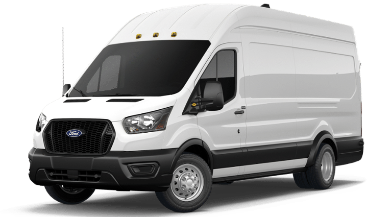 2027 Ford Transit Cargo Van Base