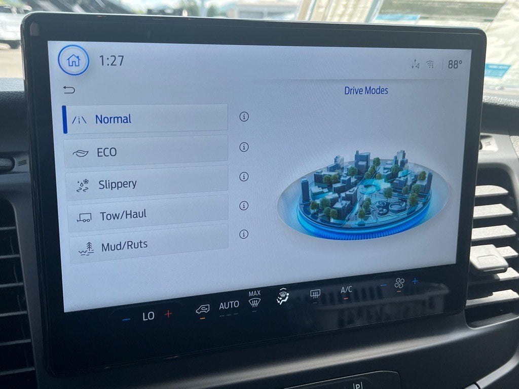 2025 Ford Transit Cargo Van 350 HD