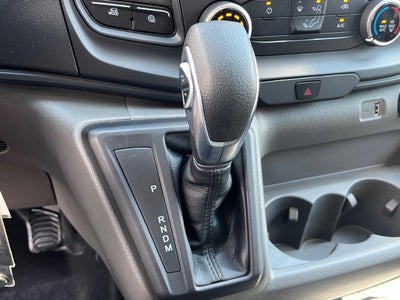 2025 Ford Transit Cargo Van 250