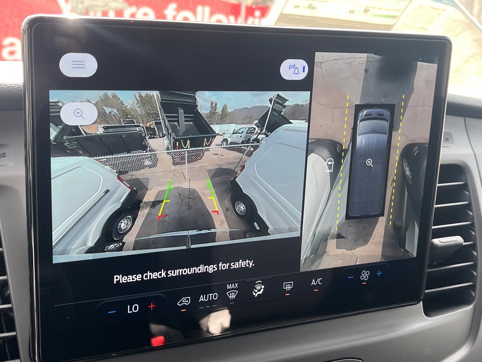 2026 Ford Transit Cargo Van 250