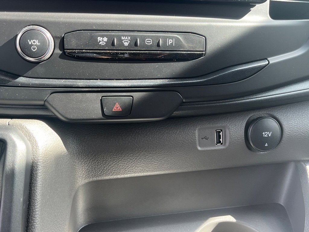 2026 Ford Transit Cargo Van 250