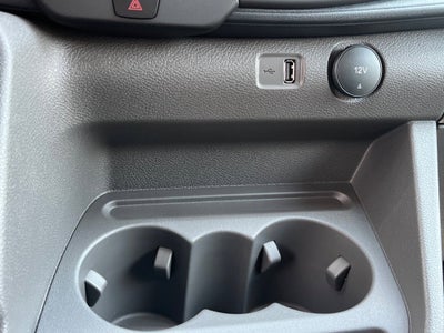 2025 Ford Transit Cargo Van 250