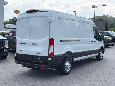 2026 Ford Transit Cargo Van 250