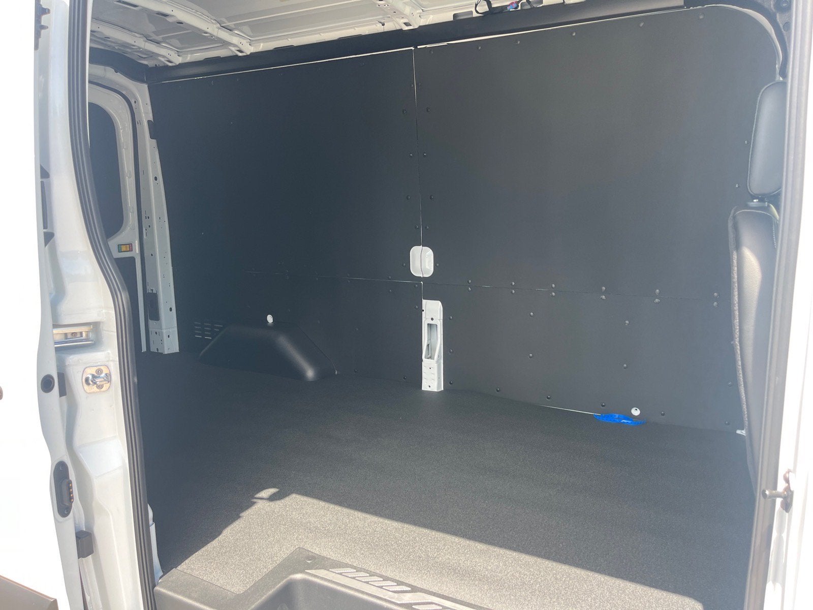 2026 Ford Transit Cargo Van 250