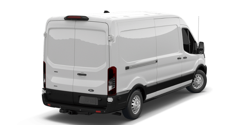 2027 Ford Transit Cargo Van Base