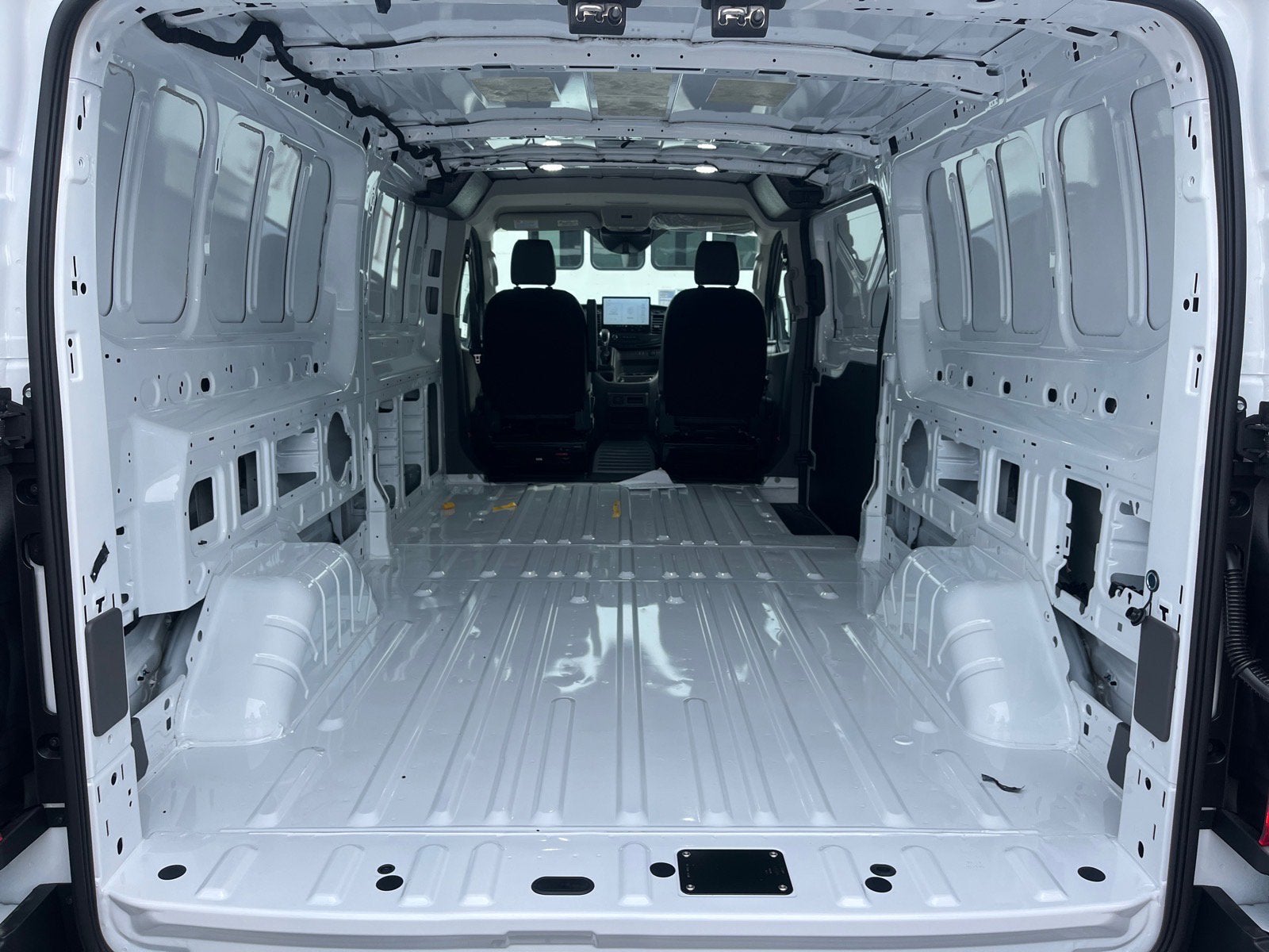 2026 Ford Transit Cargo Van 350