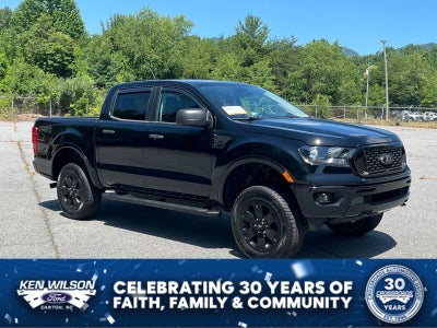 2023 Ford Ranger XLT
