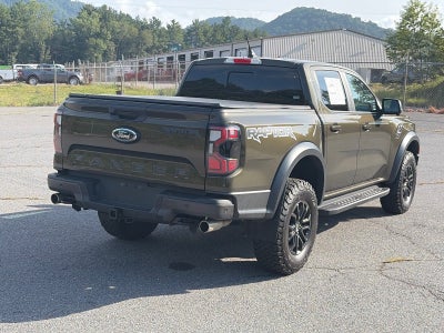 2024 Ford Ranger Raptor