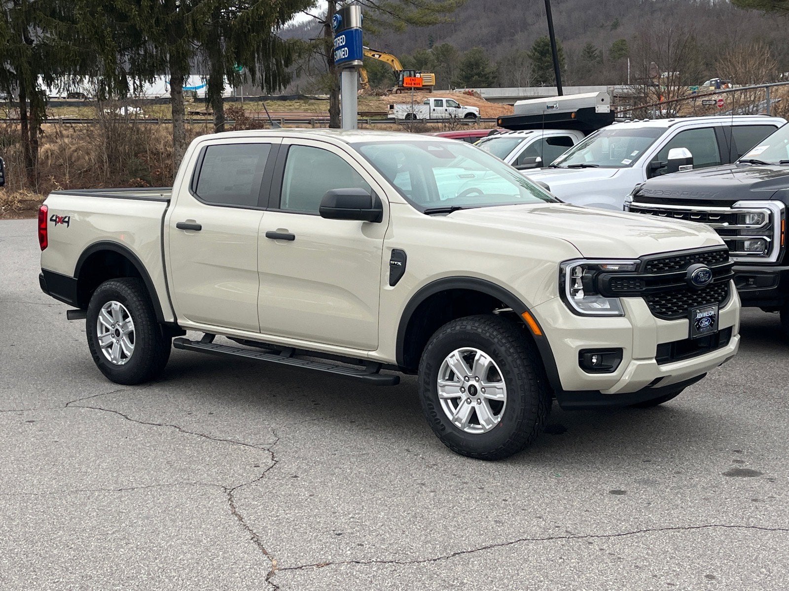 2025 Ford Ranger XL