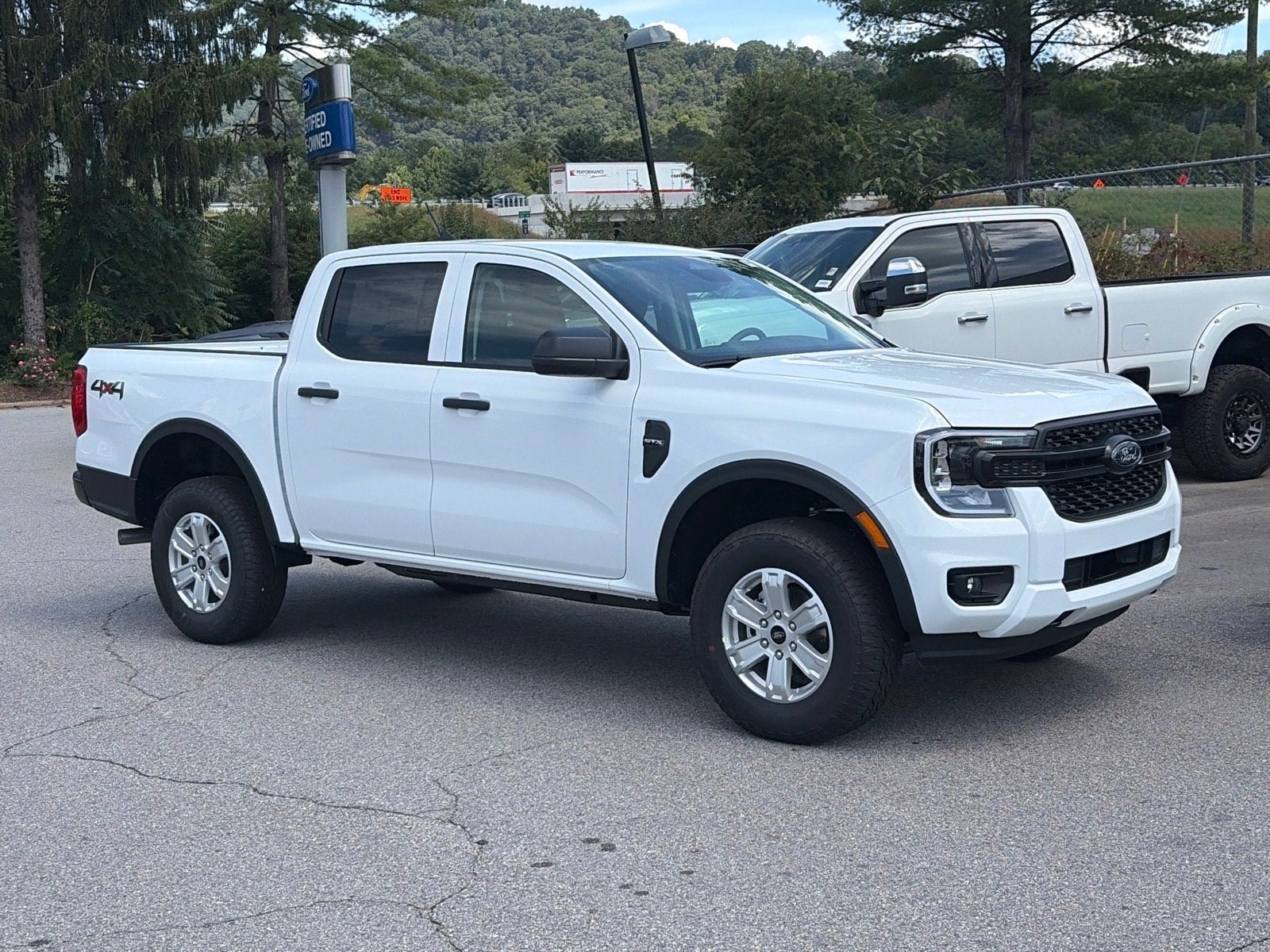 2026 Ford Ranger XL