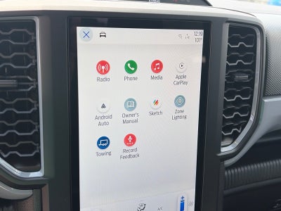 2026 Ford Ranger XL