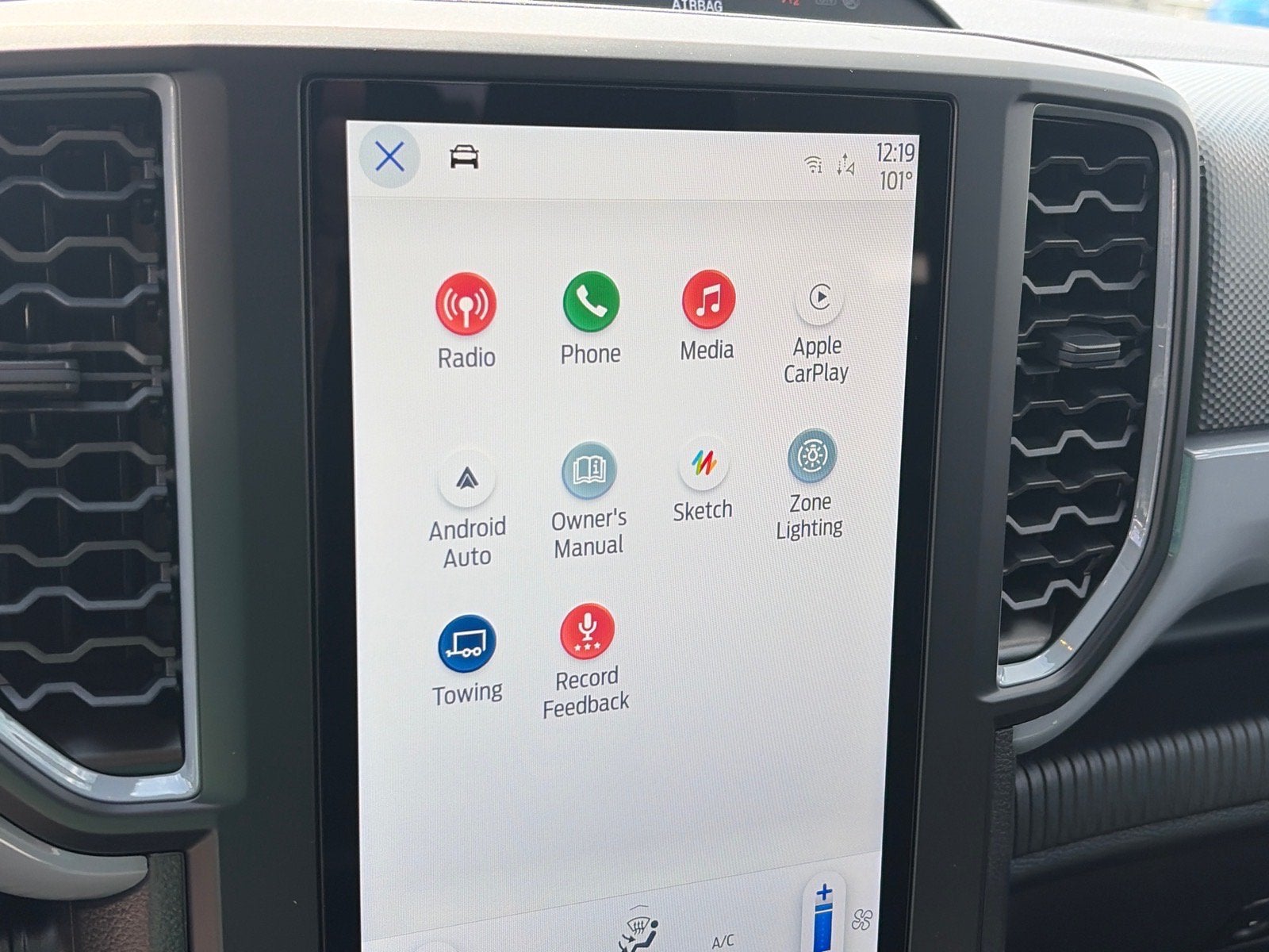 2026 Ford Ranger XL