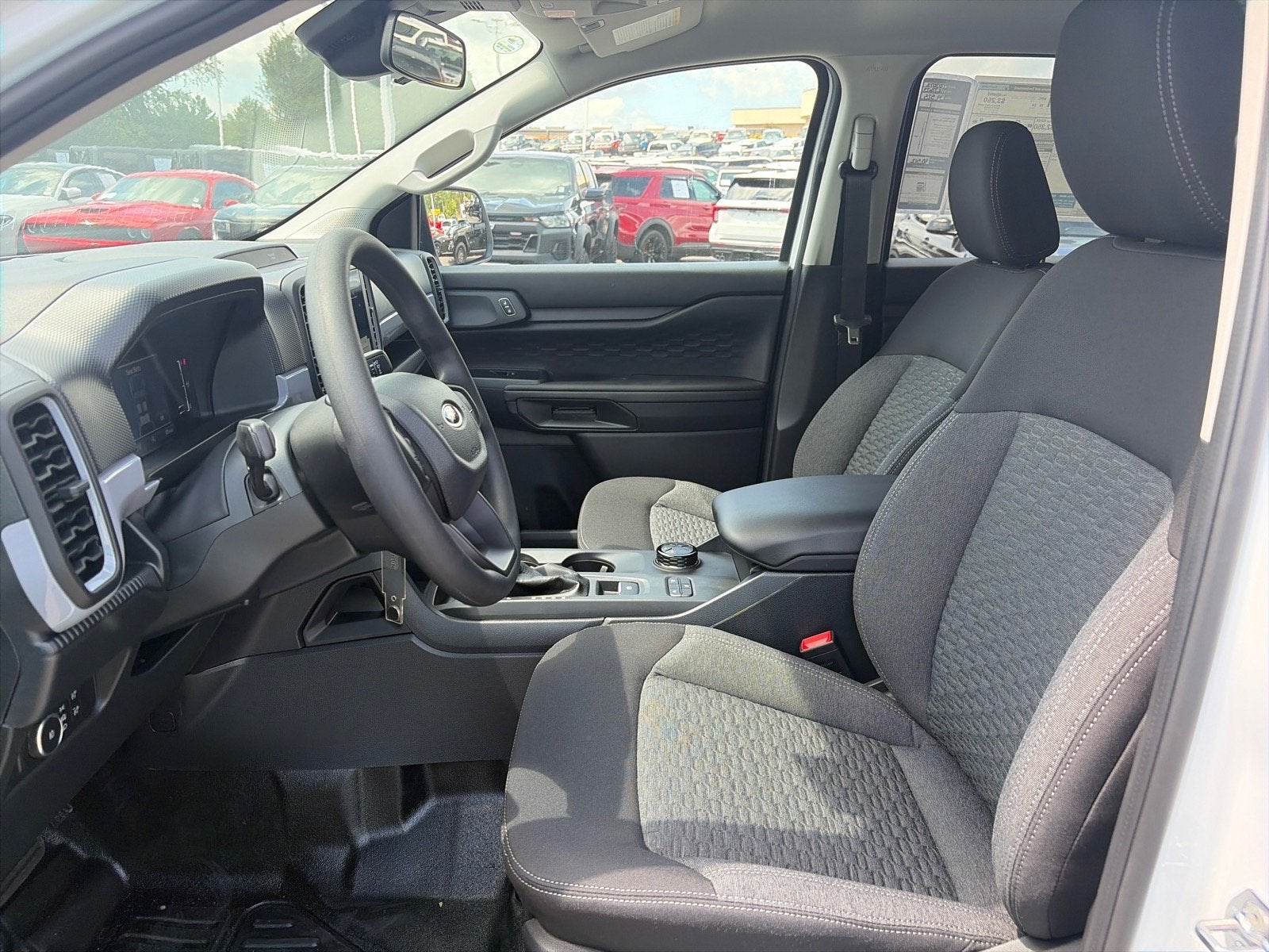 2026 Ford Ranger XL