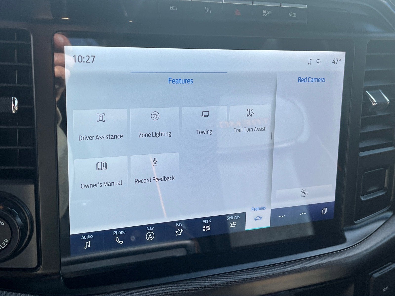 2021 Ford F-150 Tremor